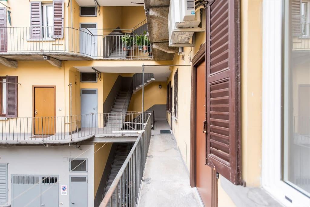 밀라노 Porta Garibaldi White Flat 아파트 외부 사진