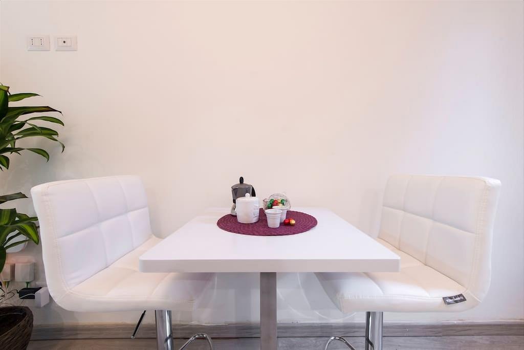 밀라노 Porta Garibaldi White Flat 아파트 외부 사진