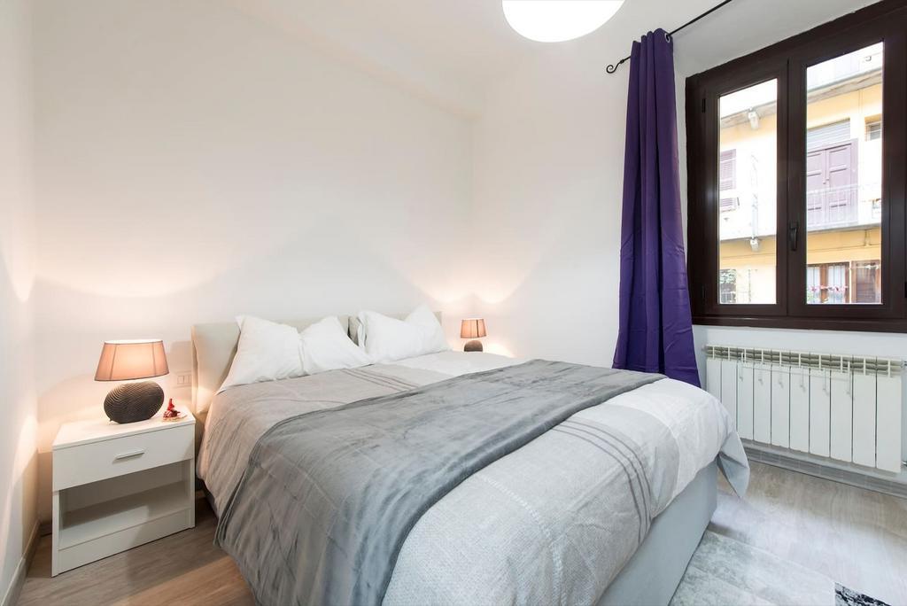 밀라노 Porta Garibaldi White Flat 아파트 외부 사진